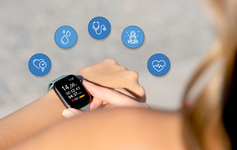 How Smartwatches Are Revolutionizing Health and Fitness